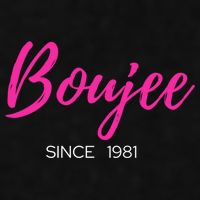 Classy Boujee Since 1981 Gift Ladies PosiCharge Tri-Blend Wicking Tank