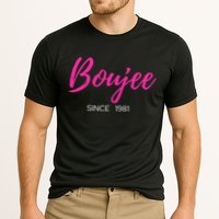 Classy Boujee Since 1981 Gift Performance Shirt