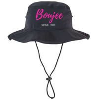 Classy Boujee Since 1981 Gift Bucket Hat