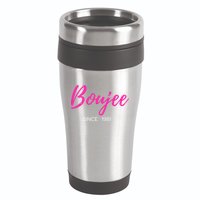 Classy Boujee Since 1981 Gift 16oz Travel Tumbler