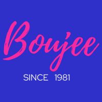 Classy Boujee Since 1981 Gift Stripe Pom Pom Beanie