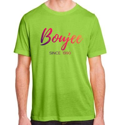 Classy Boujee Since 1990 Gift Adult ChromaSoft Performance T-Shirt