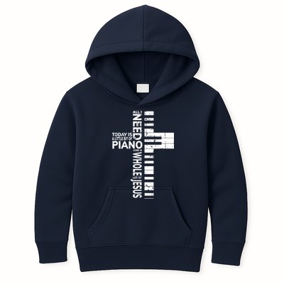 Christian Band Shirts Musician Rock Music Piano Tee Kids Hoodie