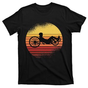 Cool Bike Sport For Recumbent Bikers T-Shirt