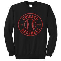 Chicago Baseball Seventh Inning Stretch Gameday Fan Gear Sweatshirt