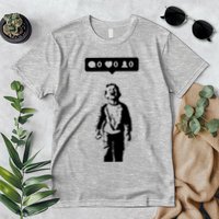 Crying Boy Social Media Attention Premium T-Shirt