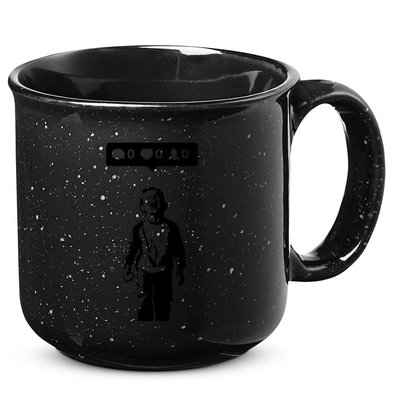 Crying Boy Social Media Attention 15oz Campfire Ceramic Mug