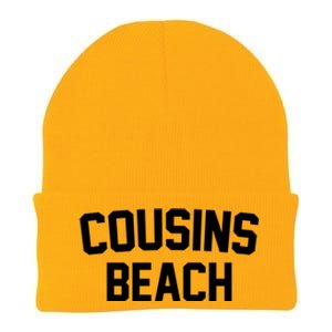 Cousins Beach Summer Knit Cap Winter Beanie