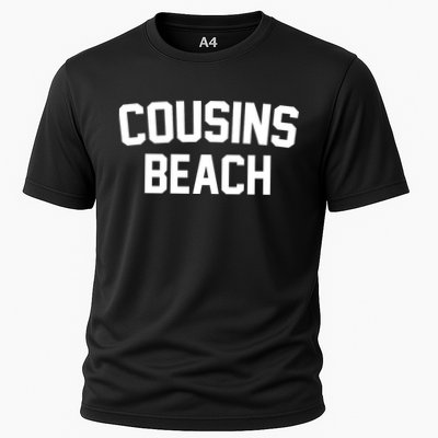 Cousins Beach Summer Performance Shirt