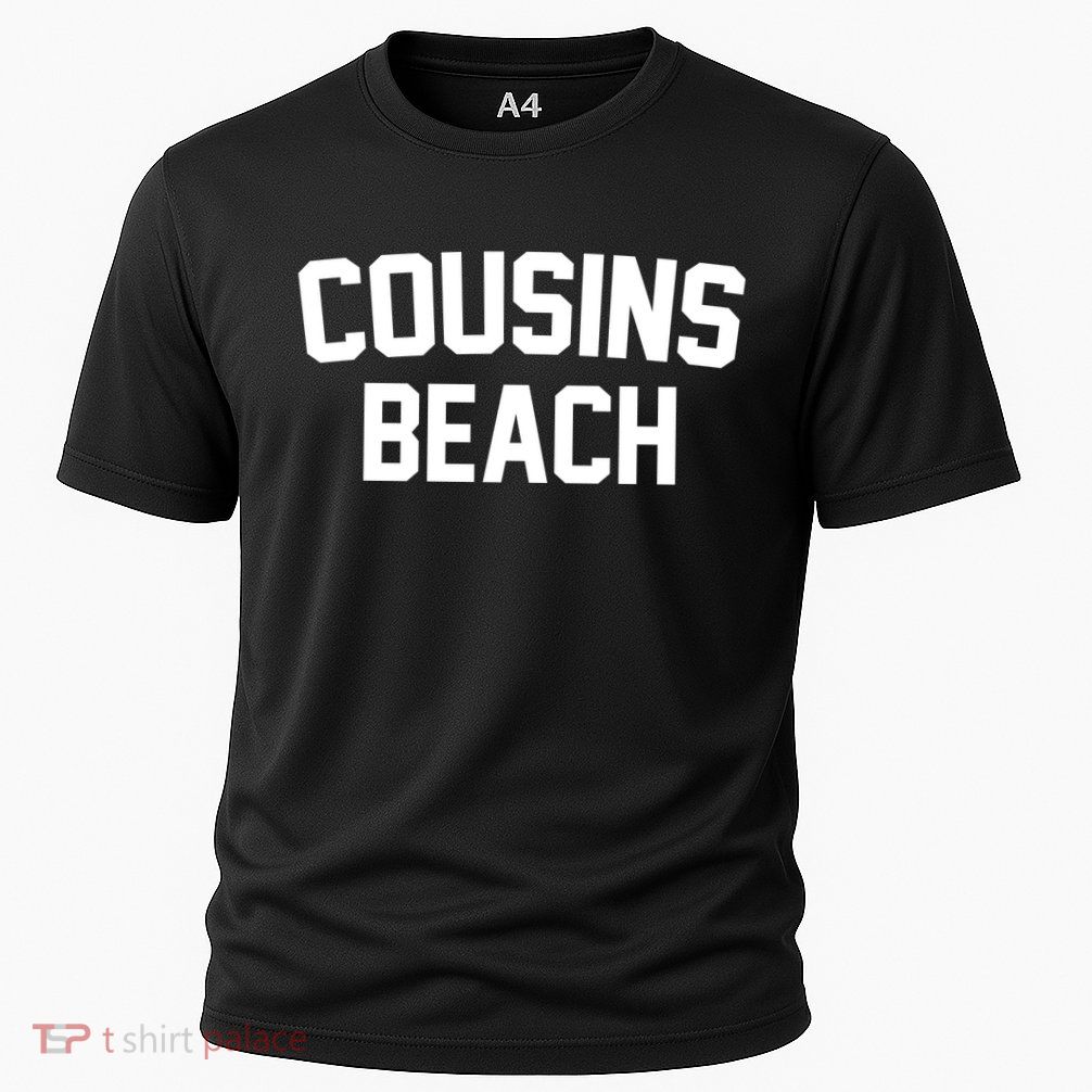 Cousins Beach Summer Performance Shirt