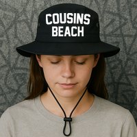 Cousins Beach Summer Bucket Hat