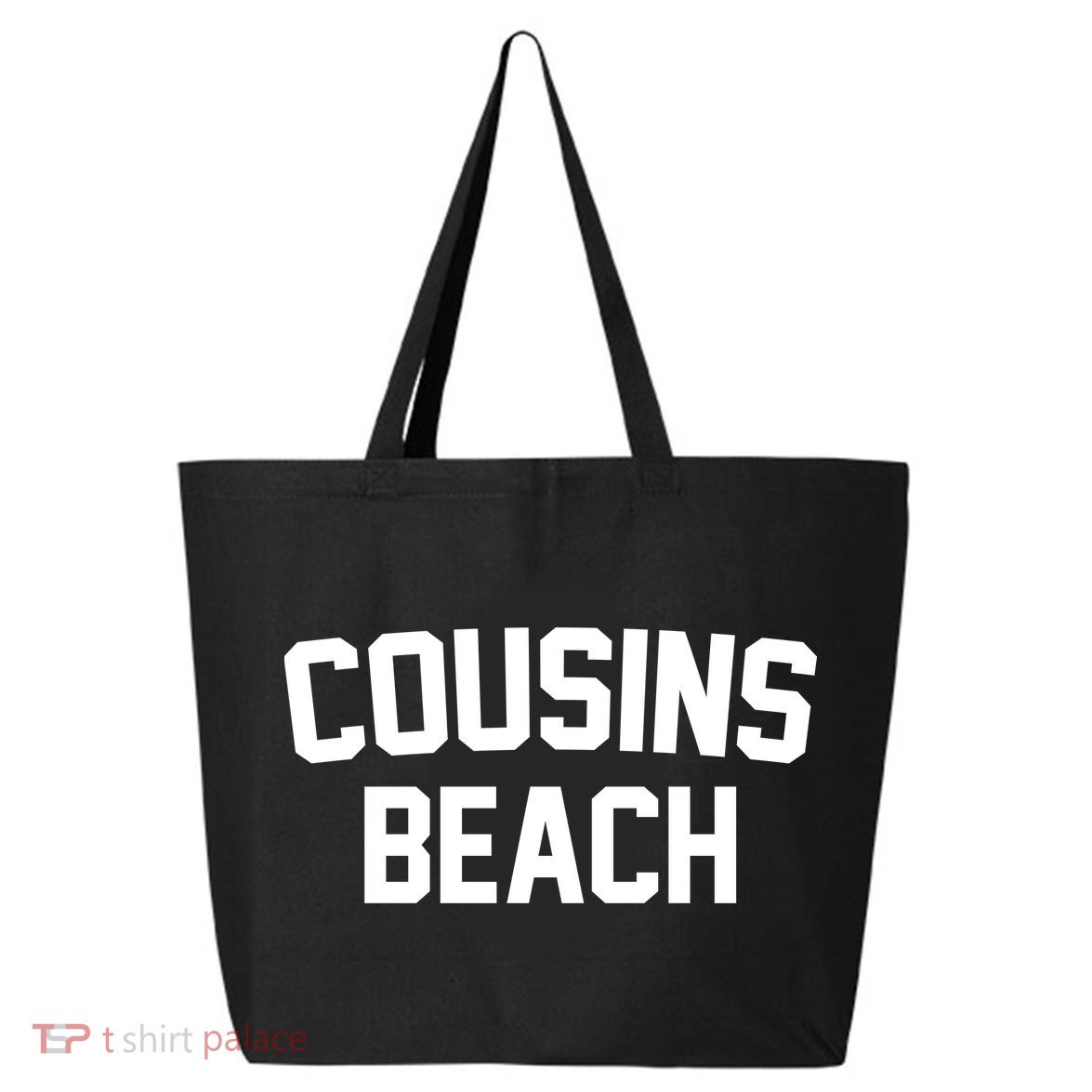 Cousins Beach Summer 25L Jumbo Tote