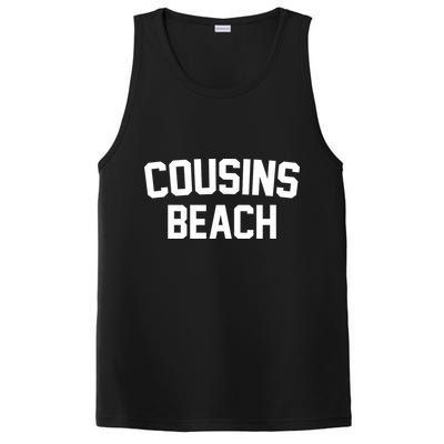 Cousins Beach Summer PosiCharge Competitor Tank