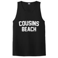 Cousins Beach Summer PosiCharge Competitor Tank