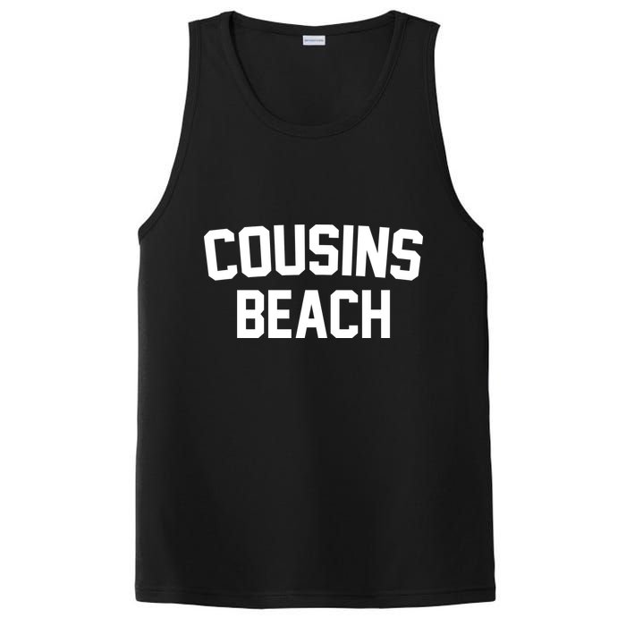 Cousins Beach Summer PosiCharge Competitor Tank