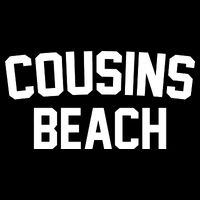 Cousins Beach Summer Toddler Fine Jersey T-Shirt