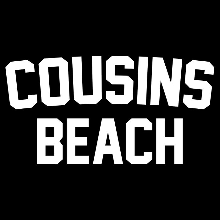 Cousins Beach Summer Toddler Fine Jersey T-Shirt