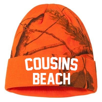 Cousins Beach Summer Kati Licensed 12" Camo Beanie