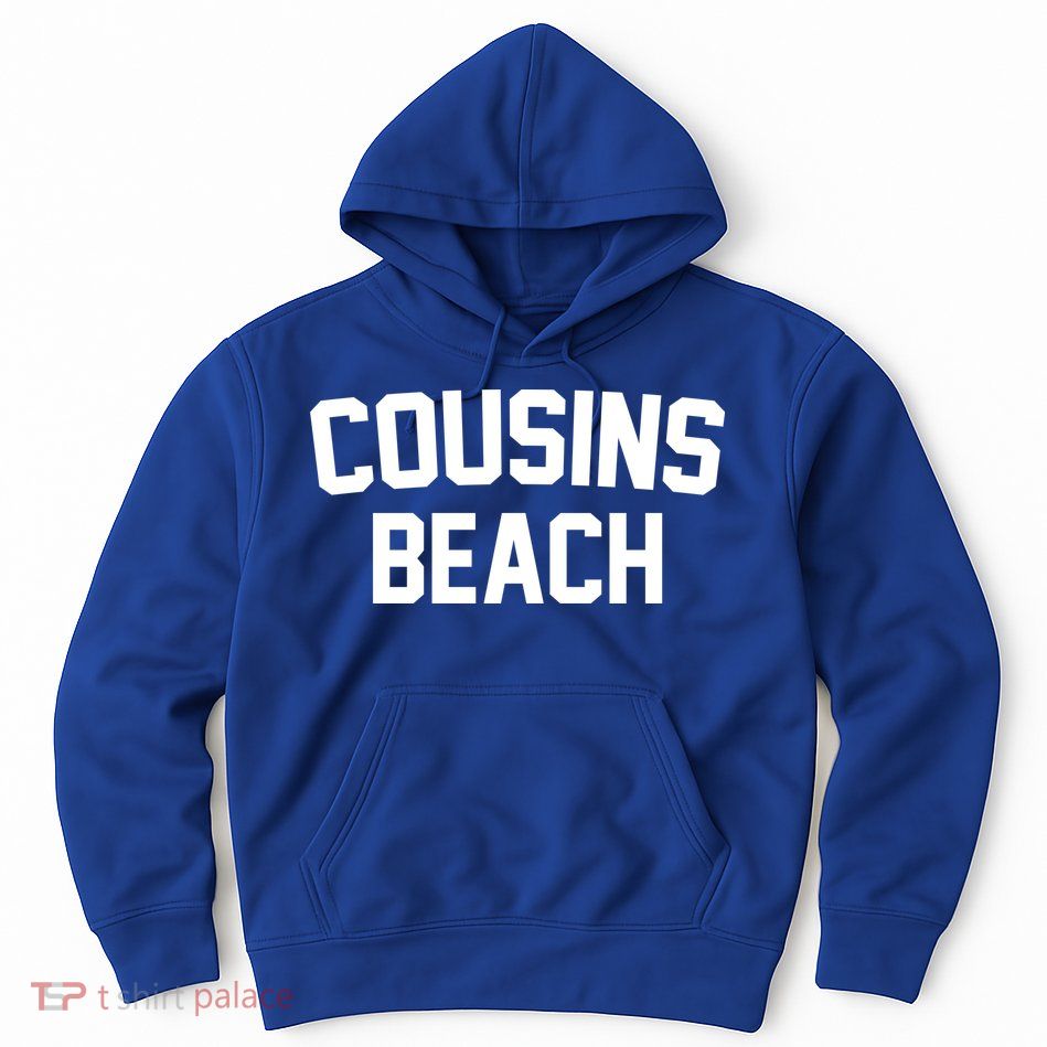 Cousins Beach Summer Hoodie