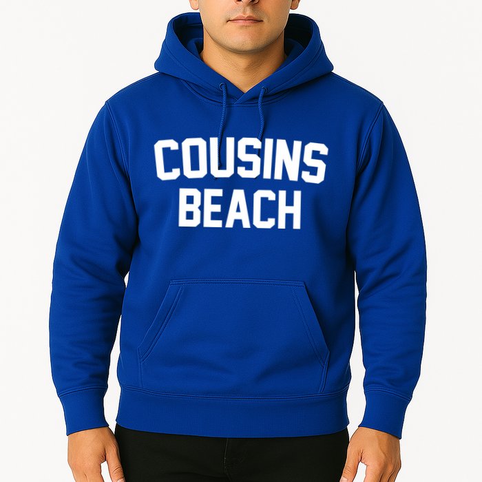 Cousins Beach Summer Hoodie