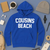 Cousins Beach Summer Hoodie