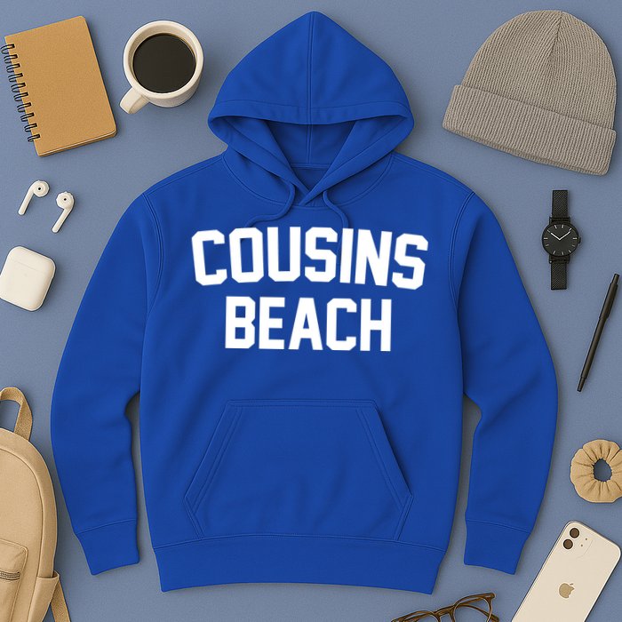 Cousins Beach Summer Hoodie