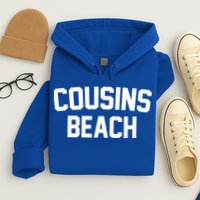 Cousins Beach Summer Hoodie