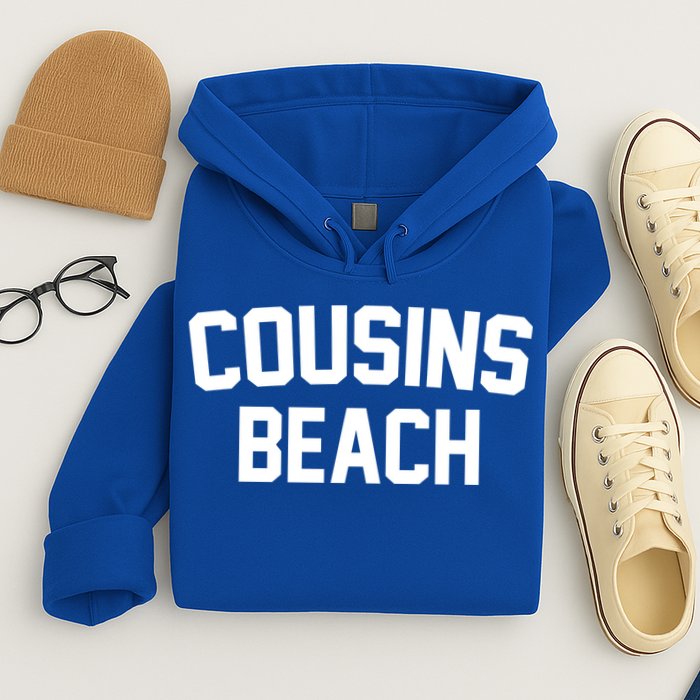 Cousins Beach Summer Hoodie