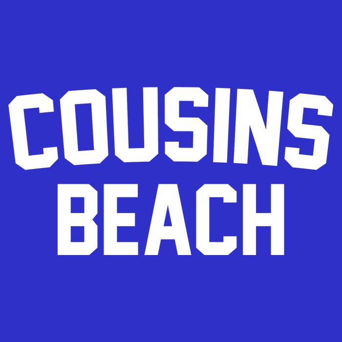 Cousins Beach Summer Hoodie