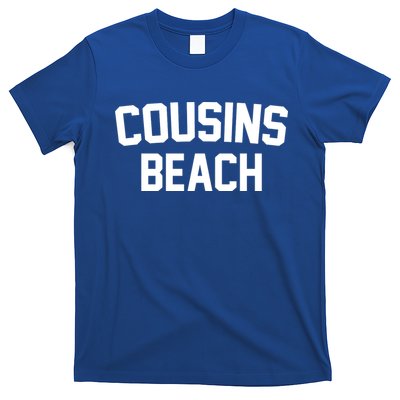 Cousins Beach Summer T-Shirt