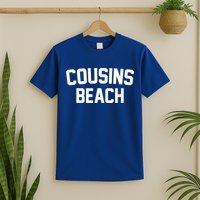 Cousins Beach Summer T-Shirt