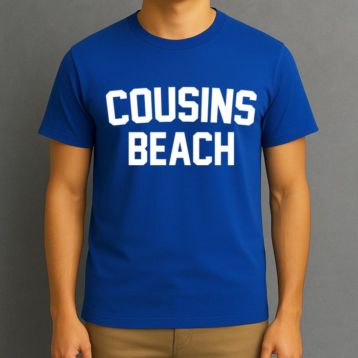 Cousins Beach Summer T-Shirt