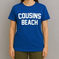Cousins Beach Summer T-Shirt