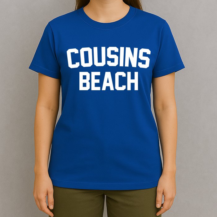 Cousins Beach Summer T-Shirt