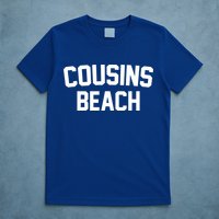 Cousins Beach Summer T-Shirt