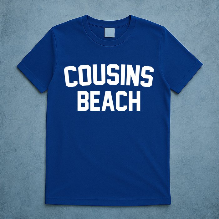 Cousins Beach Summer T-Shirt