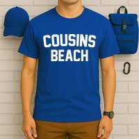 Cousins Beach Summer T-Shirt