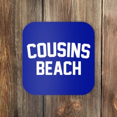 Cousins Beach Summer Coaster