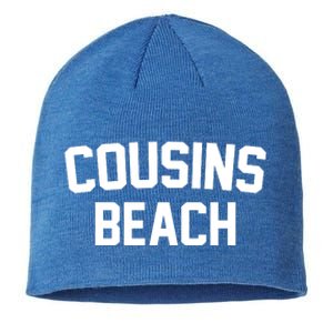 Cousins Beach Summer Sustainable Beanie