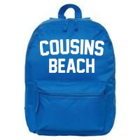Cousins Beach Summer 16 in Basic Backpack