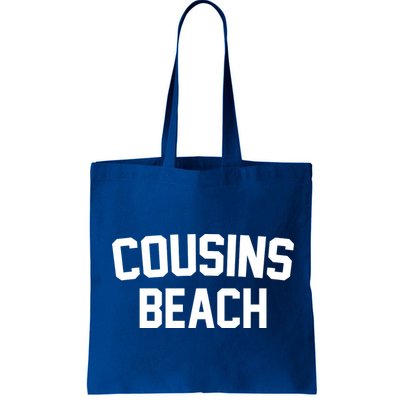 Cousins Beach Summer Bag