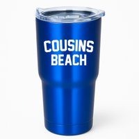 Cousins Beach Summer Tumbler