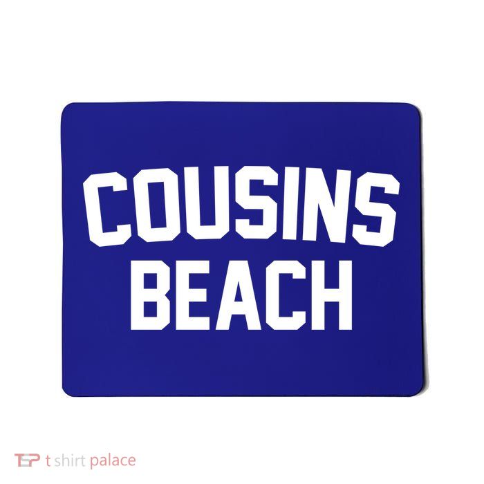 Cousins Beach Summer Mousepad