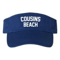 Cousins Beach Summer Visor