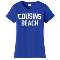 Cousins Beach Summer Women's T-Shirt