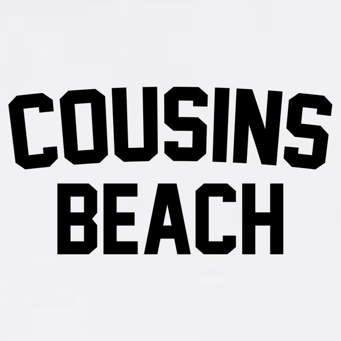 Cousins Beach Summer Garment-Dyed Sweatshirt