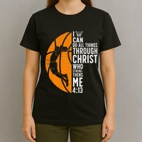 Cool Basketball Sport Game Basketball Player T-Shirt