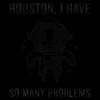 Cow Breeder Space Houston Problem Devon Cattle Daily Commute Backpack