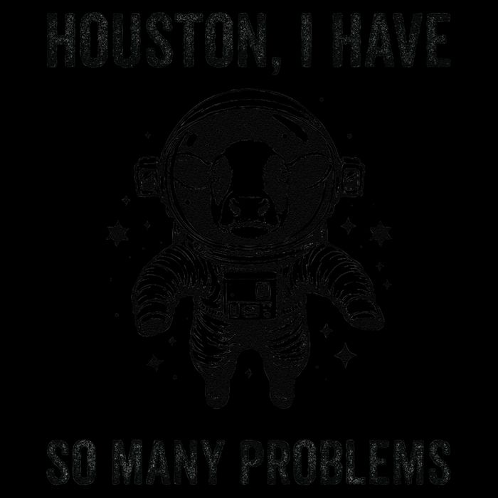Cow Breeder Space Houston Problem Devon Cattle Baby Bodysuit