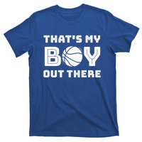 Cute Basketball Season Gift That's My Out There Cute Gift T-Shirt